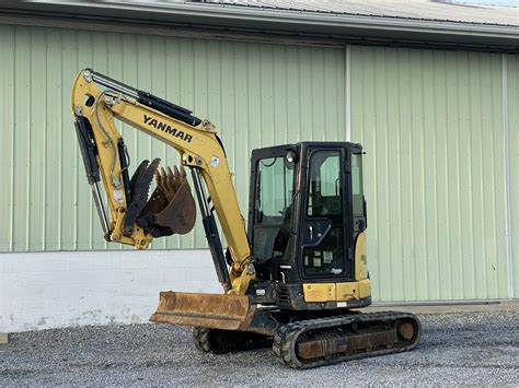 yanmar vio35 mini excavator|yanmar vio35 price.